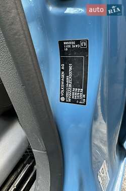 Мінівен Volkswagen Caddy 2011 в 