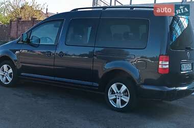 Мінівен Volkswagen Caddy 2011 в 