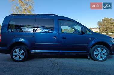 Мінівен Volkswagen Caddy 2011 в 