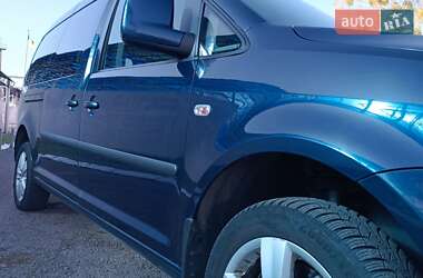 Мінівен Volkswagen Caddy 2011 в 