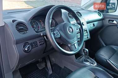 Мінівен Volkswagen Caddy 2011 в 