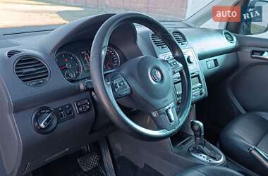 Мінівен Volkswagen Caddy 2011 в 