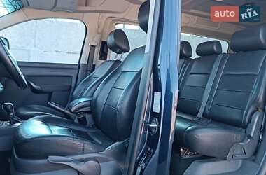 Мінівен Volkswagen Caddy 2011 в 