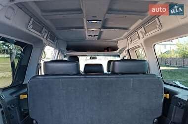 Мінівен Volkswagen Caddy 2011 в 
