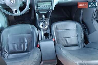 Мінівен Volkswagen Caddy 2011 в 