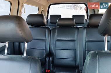 Мінівен Volkswagen Caddy 2011 в 