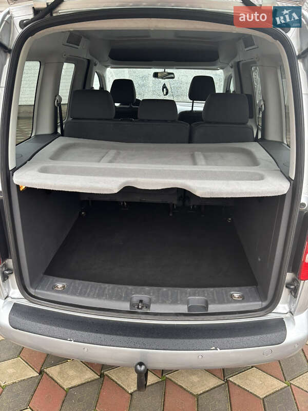 Минивэн Volkswagen Caddy 2012 в Заболотове