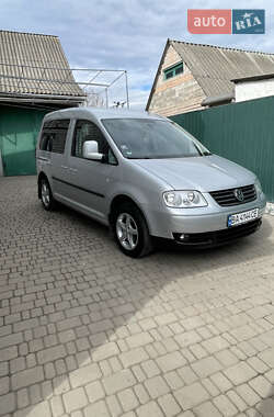 Мінівен Volkswagen Caddy 2008 в 