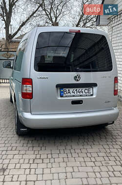 Мінівен Volkswagen Caddy 2008 в 