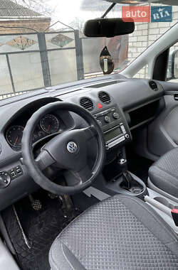 Мінівен Volkswagen Caddy 2008 в 