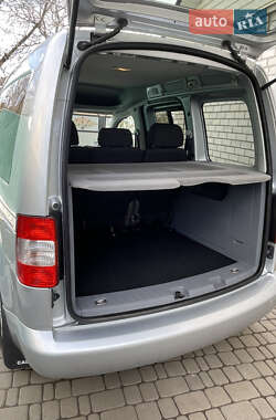 Мінівен Volkswagen Caddy 2008 в 