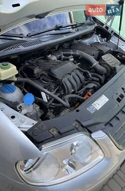 Мінівен Volkswagen Caddy 2008 в 