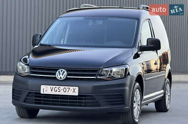 Вантажний фургон Volkswagen Caddy 2020 в 