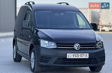 Вантажний фургон Volkswagen Caddy 2020 в 