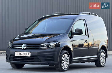 Грузовой фургон Volkswagen Caddy 2020 в Дубно