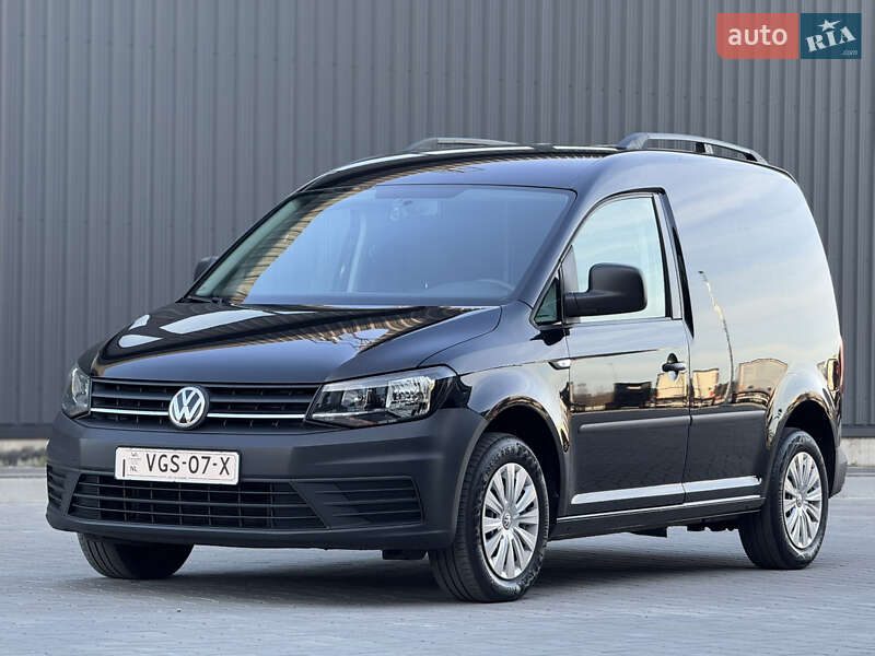 Вантажний фургон Volkswagen Caddy 2020 в 