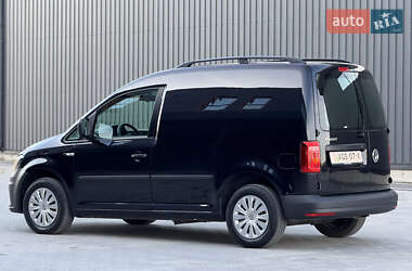 Вантажний фургон Volkswagen Caddy 2020 в 