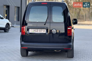 Вантажний фургон Volkswagen Caddy 2020 в 