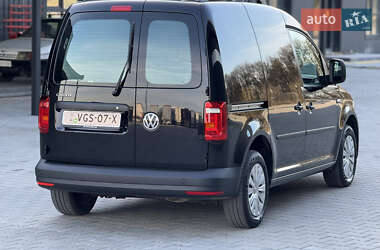 Вантажний фургон Volkswagen Caddy 2020 в 
