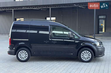 Вантажний фургон Volkswagen Caddy 2020 в 