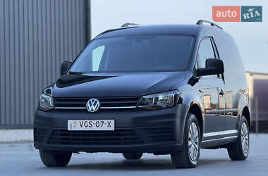 Вантажний фургон Volkswagen Caddy 2020 в 