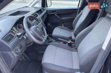 Вантажний фургон Volkswagen Caddy 2020 в 