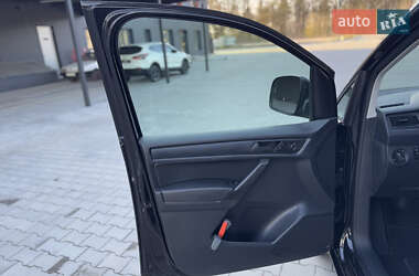 Вантажний фургон Volkswagen Caddy 2020 в 