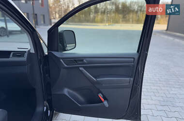 Вантажний фургон Volkswagen Caddy 2020 в 