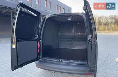 Вантажний фургон Volkswagen Caddy 2020 в 