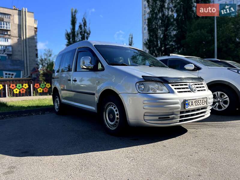 Volkswagen Caddy 2007