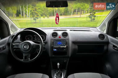 Минивэн Volkswagen Caddy 2011 в 