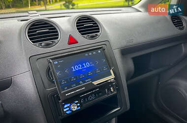 Минивэн Volkswagen Caddy 2011 в 