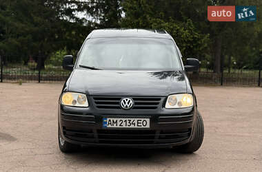 Минивэн Volkswagen Caddy 2005 в 
