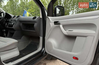 Минивэн Volkswagen Caddy 2005 в 