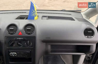 Минивэн Volkswagen Caddy 2005 в 