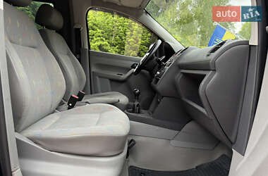 Минивэн Volkswagen Caddy 2005 в 