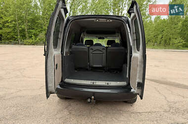 Минивэн Volkswagen Caddy 2005 в 