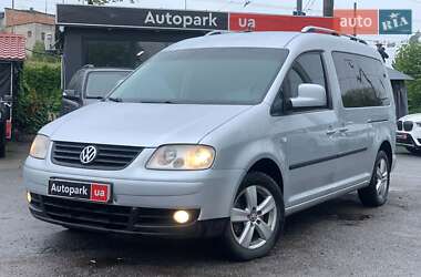 Мінівен Volkswagen Caddy 2008 в Вінниці