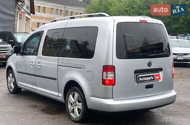 Минивэн Volkswagen Caddy 2008 в 