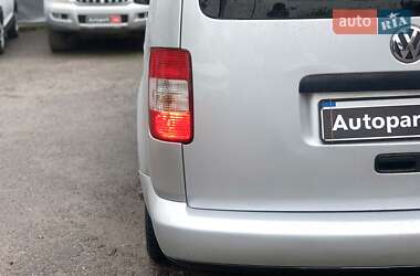 Минивэн Volkswagen Caddy 2008 в 