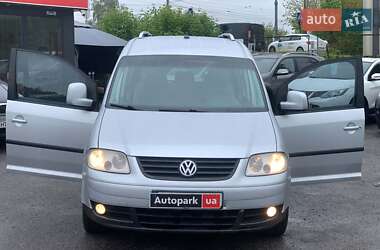 Минивэн Volkswagen Caddy 2008 в 