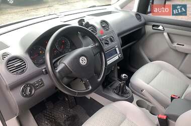 Минивэн Volkswagen Caddy 2008 в 