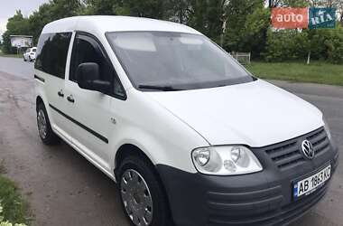 Мінівен Volkswagen Caddy 2007 в 