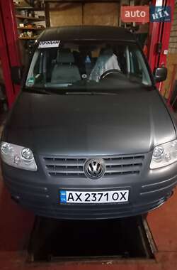 Мінівен Volkswagen Caddy 2005 в Харкові
