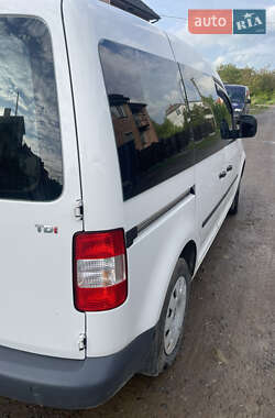Мінівен Volkswagen Caddy 2008 в 