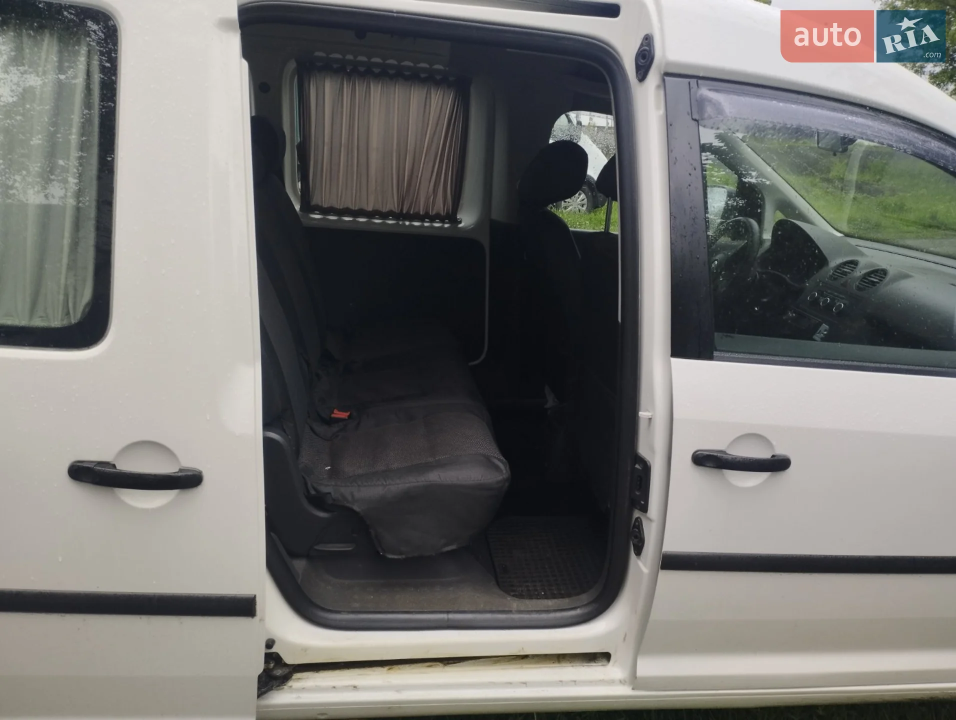 2012 Volkswagen Caddy - мініатюра 5