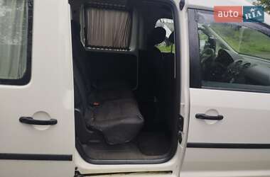 Минивэн Volkswagen Caddy 2012 в 