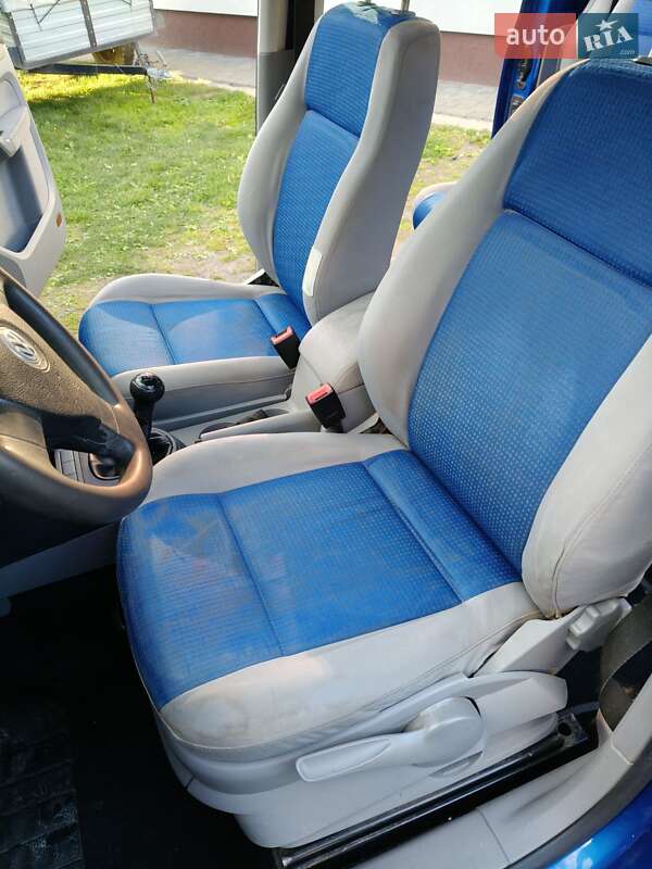 Мінівен Volkswagen Caddy 2009 в Луцьку