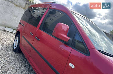 Мінівен Volkswagen Caddy 2004 в 