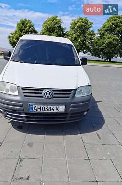 Мінівен Volkswagen Caddy 2007 в Світловодську